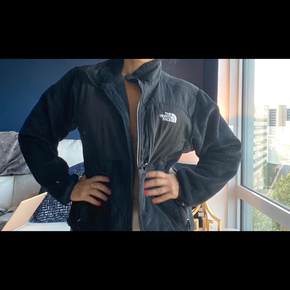 North face jacket